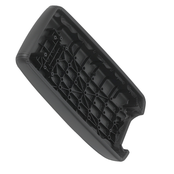 Black Center Console Armrest Cover Lid fit for Nissan Altima 13-18 96920-3TA3A-4