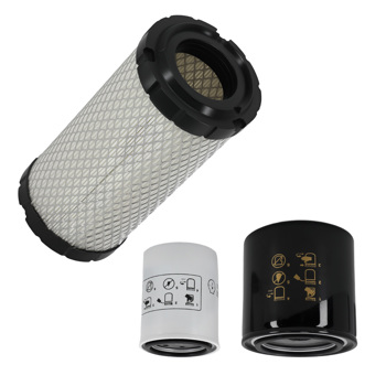 3-Piece Filter Kit fit for Thermo King Tripac APU Evolution 11-6182 11-9059 119342