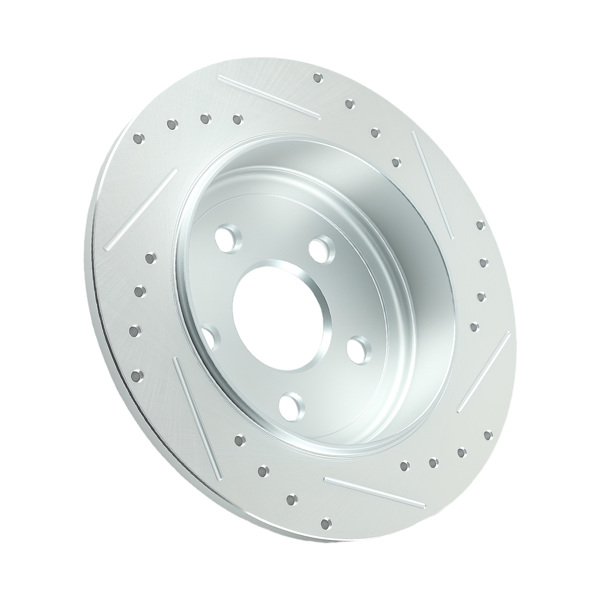 13in Rear Brake Disc Set fit for Dodge Durango/Jeep Grand Cherokee 2011-2020 S-53061-4