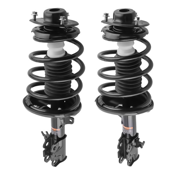 Complete Front Struts Shock fit for Toyota Camry Avalon Solara Lexus ES300 1997-2003-6
