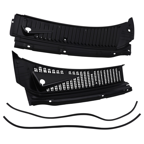 Black Panel Assembly fit for Ford Excursion F-250 2000-2005 3C3Z-25022A68-AAA ABS-6