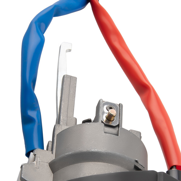FULL DOOR LOCK & IGNITION SWITCH CYLINDER fit for HYUNDAI ELANTRA 2007-2010 SAME KEY-4
