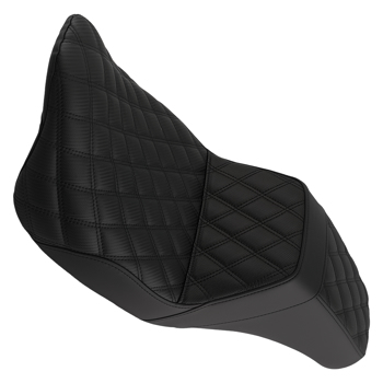 Driver Passenger Seat fit for Harley Touring Ultra Limited 2008-2023 Leather
