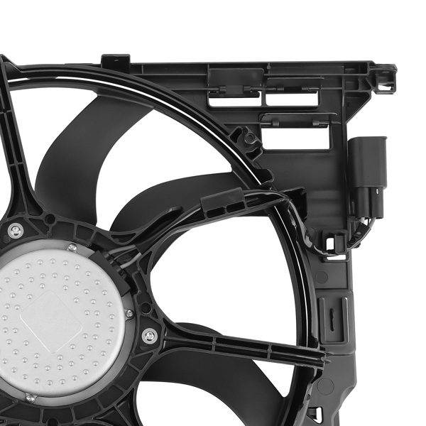 Cooling Fan 3 Pins fit for BMW 528i/530i/740Li 09-15 17428509741 17427802943 600W-2
