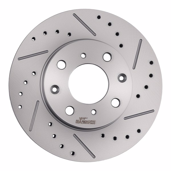 Front Brake Rotors Set fit for Honda Civic 1990-2000/Civic Del Sol 1993-1997 S31029-2