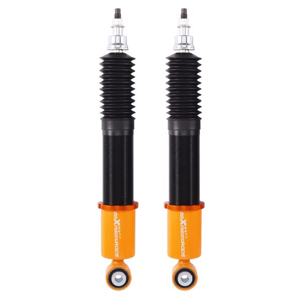 Maxpeedingrods Adjustable Coilover Shock Kit fit for Volvo S70 98-00 AWD/FWD-2