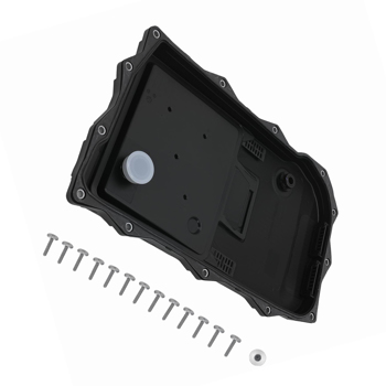 Trans Pan fit for BMW 328i X3 528i 2011-2016 24117588895@WTMI