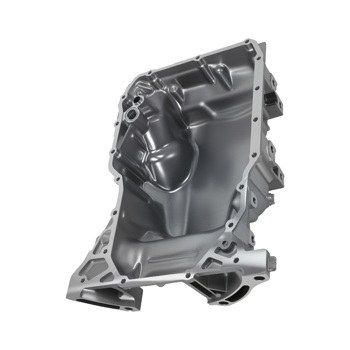 Aluminum Oil Sump Pan fit for Honda CR-V 2.4L Acura ILX SPIHOP37A 19 Bolt New