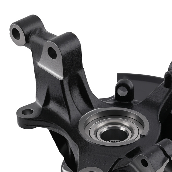 Front Passenger Side Steering Knuckle & Hub Bearing fit for Ford Edge 11-14 686264-2