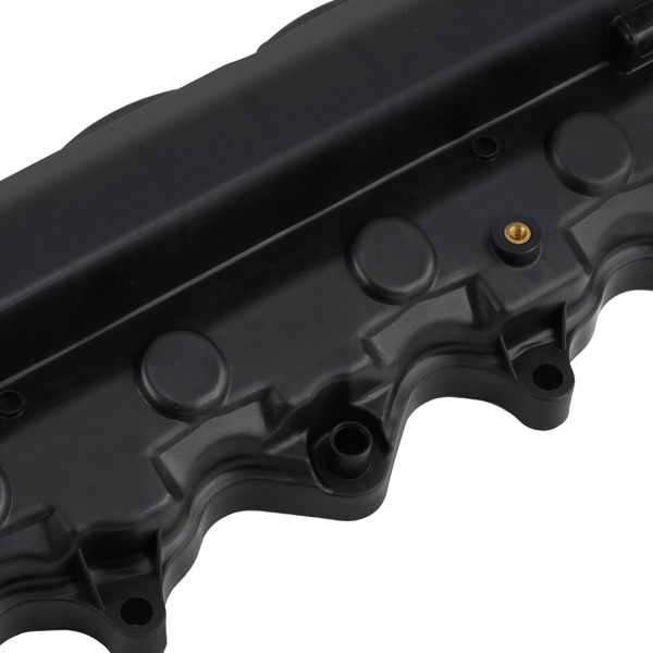 Black Cylinder Head Valve Cover fit for Honda Civic 2006-2015 HR-V 2016-2019 1.8L-2
