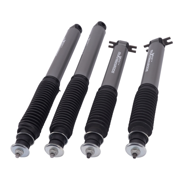 Complete Drop Shock Kit fit for Ford F-150 2WD 1997-2004 3" Front 6" Rear Height-5