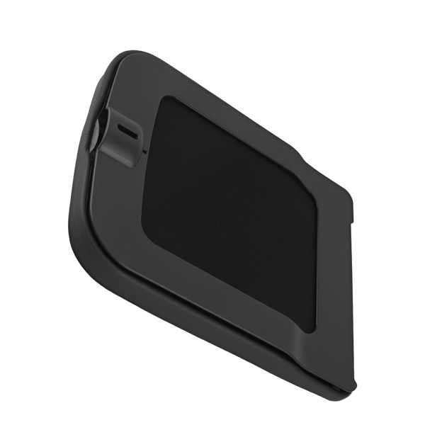 Black Center Console Cover fit for Dodge Ram 1500 2500 3500 2002-12 1QA10BD3AA Front-6