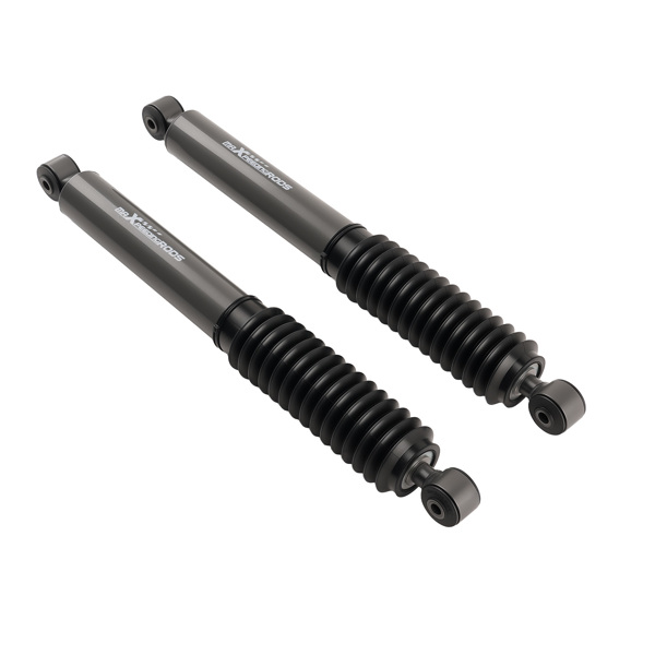 Lowering Shock Rear fit for Ford F150 2021+ 4WD 2WD 4.5-7.5" Drop High Tensile-4