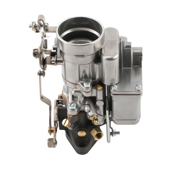 1 Barrel Carburetor Carb fit for Jeep Willys CJ2A CJ3A MB L134 4 cylinder engine-2