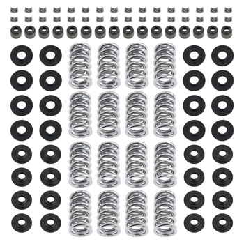 660 Lift Dual Valve Spring Set fit for LS1/LS2/LS6/LQ4/LQ9 4.8/6.0/6.2 SK001 SK001S