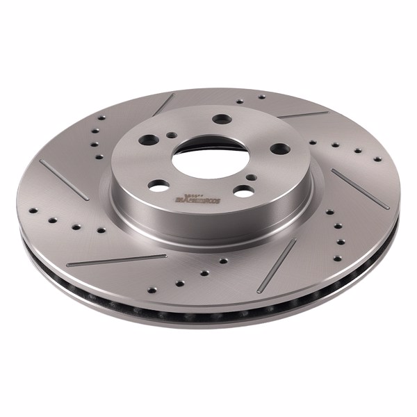 Front Brake Rotors Set fit for Scion xD 2008-2014 Pontiac Vibe 2009-2010 S-31505-4