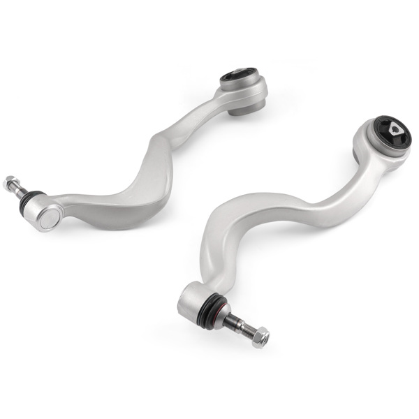 Front Lower Forward Control Arm Kit with Ball Joint fit for BMW 745i 750Li 2002-2008-6
