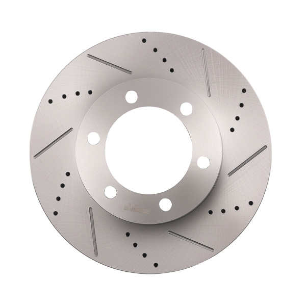 Front Brake Rotors Kit fit for Toyota Sequoia 2001-2007/Tundra 2000-2006 S31267-2