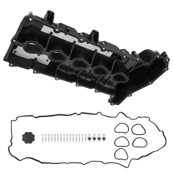 Valve Cover with Gasket fit for Chevrolet GMC Hummer Isuzu 3.5L 2004-2006 12591996