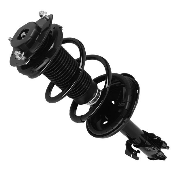 2/4PC Front Rear Struts Coil Spring Complete fit for 2001-2003 Toyota Highlander AWD-2