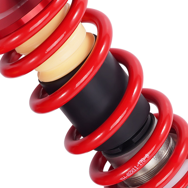 Coilover Rear Suspension Kit fit for VW Jetta MK1 1980-1984 Scirocco MK1 1975-1981-4
