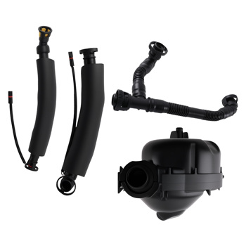 Crankcase Breather Kit fit for BMW 323i 525i 525xi 530xi 2006-2007 11617531423