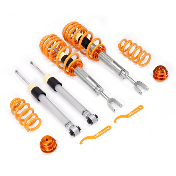 MaXpeedingrods Coilover Kit fit for Audi A4 S4 RS4 B6 B7 02-08 Avant 2wd & Quattro-6