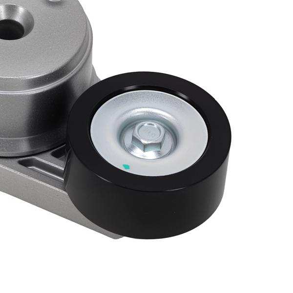 Belt Tensioner Pulley fit for Freightliner Argosy Columbia 11.1L 12.7L 1999-2011-4