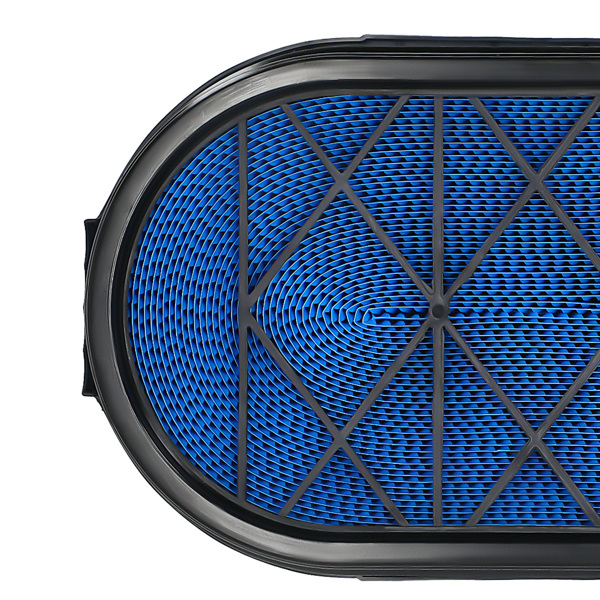 Truck Air Filter fit for Kenworth T400 T480 8.9L L6 2012-2022 P636914 WA10927 view 5