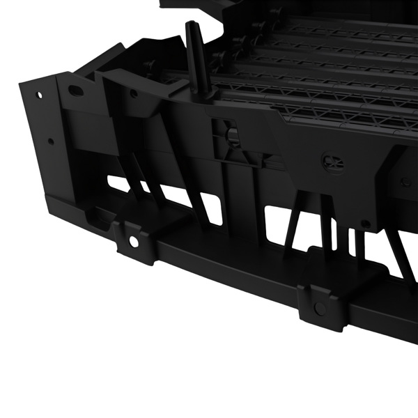 Active Front Grille Shutter fit for Ford F-150 Models 2018-20 JL3Z8475D W/ Motor-5