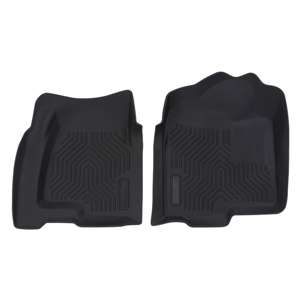 All Weather Floor Mat Liner fit for Chevy Silverado/GMC Sierra 1500 1999-2006 TPE-3
