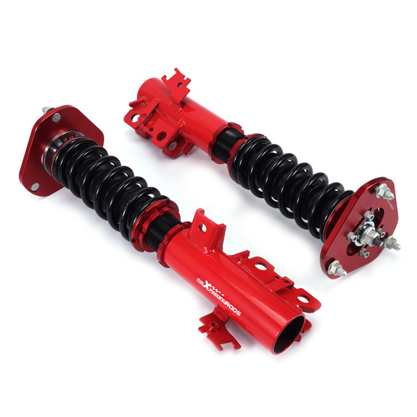 Coilovers Adjustable Springs Shocks Absorbers Kit fit for 08-15 Scion XB-3