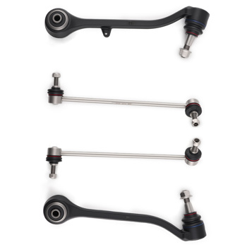 Front Control Arms Suspension fit for BMW X3 2004 2005 - 2010 Lower K620186 K620184