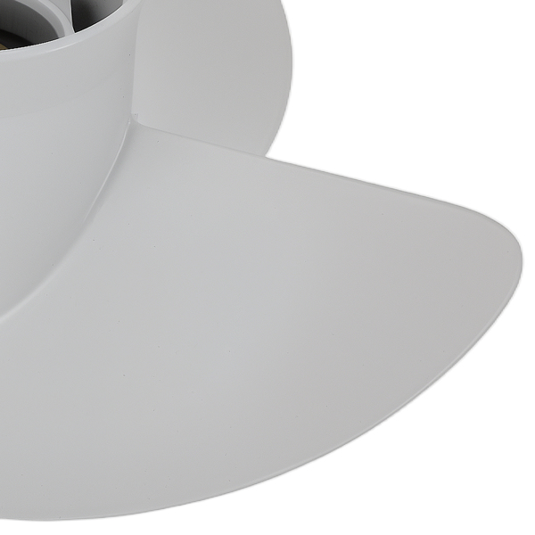 13" Aluminum Propeller fit for Yamaha 60HP 85HP 115HP 6E5-45949-00-00 3 Blade-4