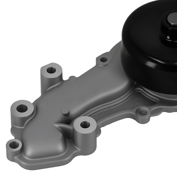 Water Pump fit for Jeep Wrangler 2012-2018 V6 3.6L 68079412AB RL079412AB w/ Gasket-4