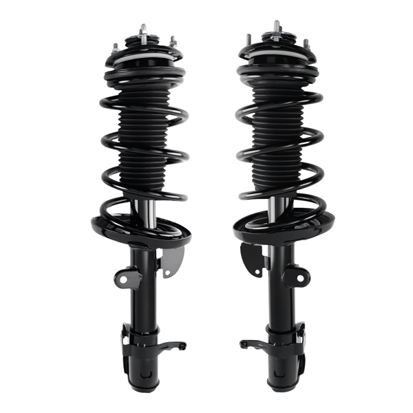 Front Struts w/ Coil Spring Assembly Rear Shocks Kit fit for 2007-2013 Acura MDX ZDX-1