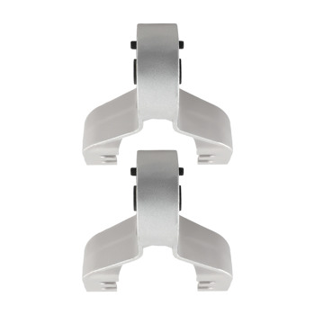 2x Exhaust Tailpipe Mount Support Hanger Set fit for Ford Escape 2013-2017 2018 2019