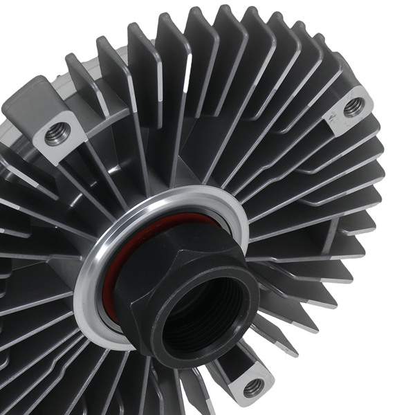 Cool Fan Clutch fit for BMW 533i/318Ti/528E/Z3/M6/M5 1983-99 11521740962 11521287829-4