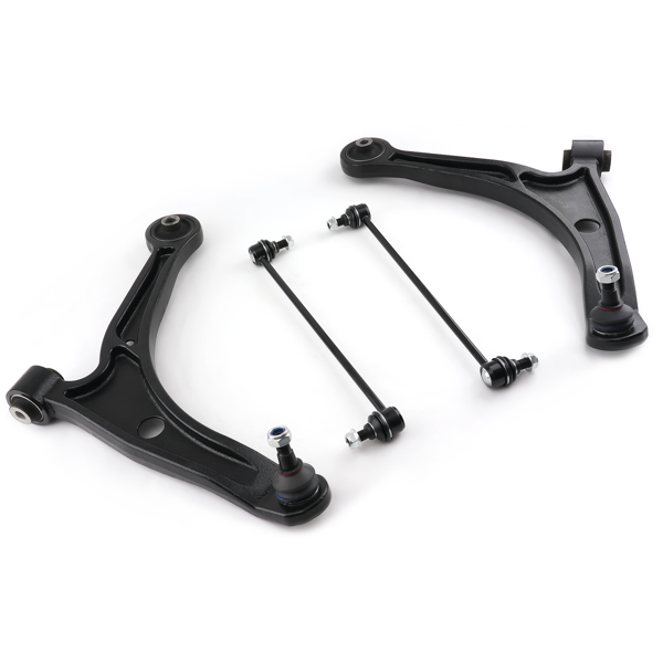 Front Lower Control Arms w/Ball Joint Sway Bar Links fit for 2006-14 Honda Ridgeline-6