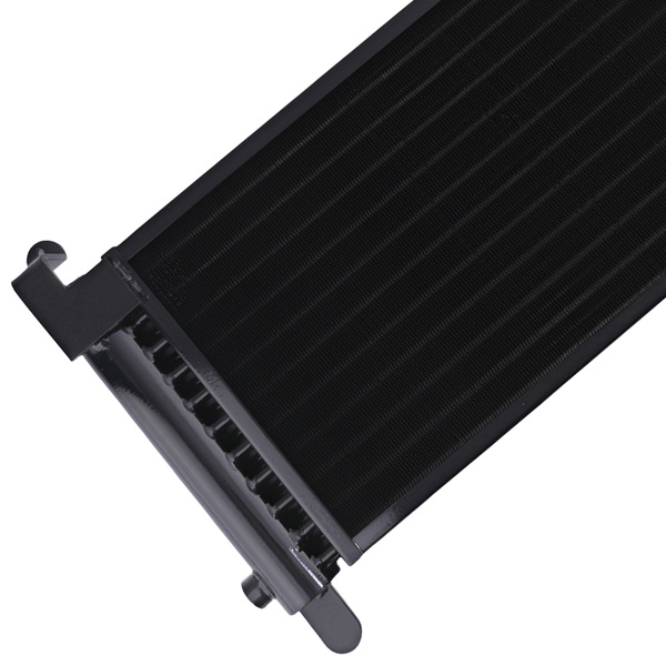 Aluminum Oil Cooler fit for Bobcat 751 753 763 773 S130 Skid Steer 6674150-2