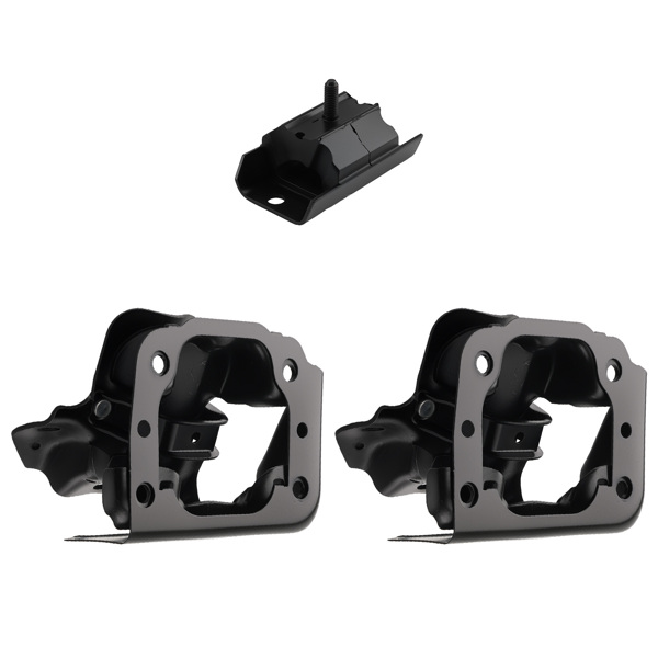 3x Engine Motor & Transmission Mount fit for Chevy Silverado 1500 Classic 2007-2013-6