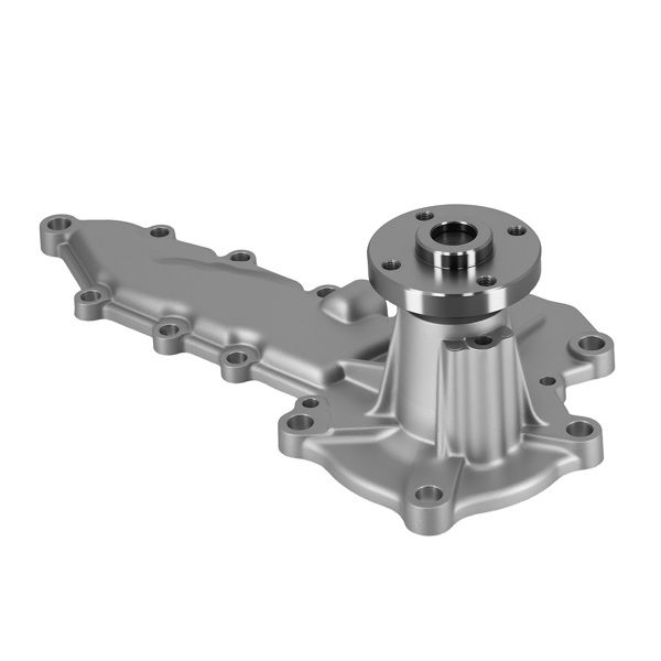 Water Pump fit for Kubota L3901 1A051-73035 25-15568-00SV 1A051-73036 With Gasket-3