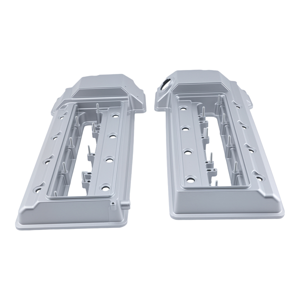 Aluminum Engine Top Cover fit for BMW 540i 740i E38 E39 4.4L V8 V204891-4