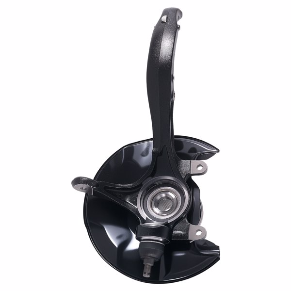 Front Left Loaded Steering Knuckle fit for ACURA TSX 09-14 698-447 w/Hub Bearing-2