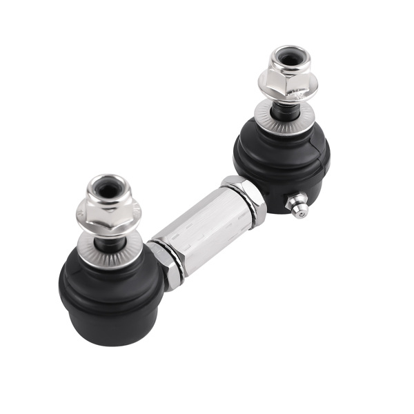 Suspension Front & Rear Sway Bar Links Adjustable Kit fit for 2006-2011 Honda Civic-1