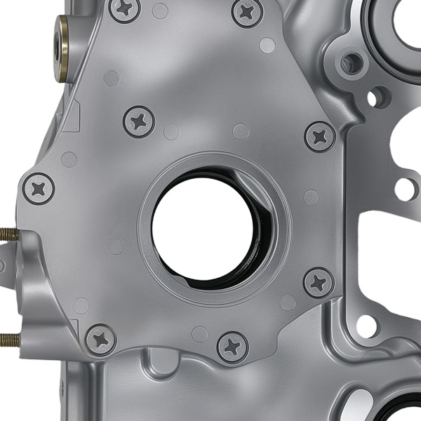 Aluminum Oil Pump fit for Honda Prelude L4 DOHC 1992-2001 15100-P5M-305-3