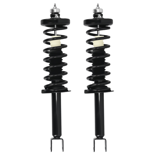 8 Piece Front & Rear Suspension Strut Assembly Sway Bar Link Kit Set fit for Accord-1