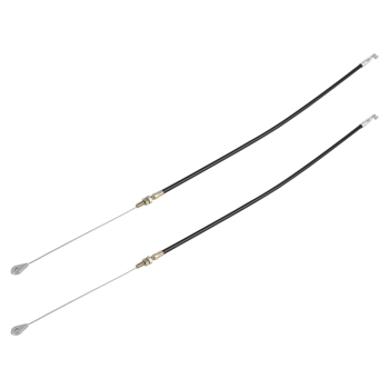 Pair Lower Cowling Latch Cable Replace fit for Mercury Verado L6 250 Pro 8M0153958