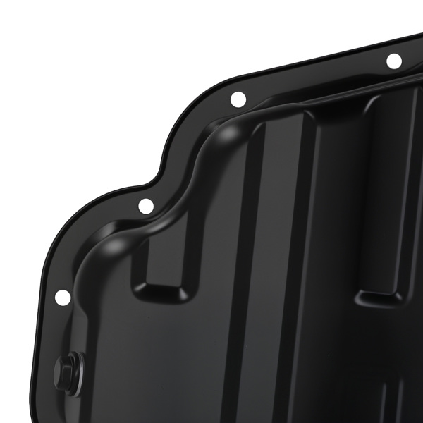 Oil Pan fit for Nissan Rogue X-Trail 2.5L 2008-2015 12.5" Length Steel-2