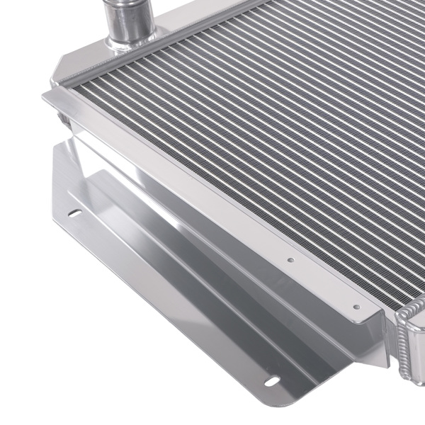 Aluminum Radiator Assembly fit for Ford F-Series F-100 F-150 F-250 1970-1979-5